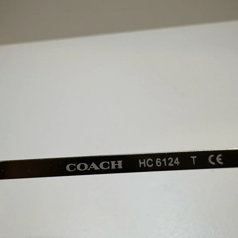 COACH HC6124 / 5417 (Dark Tort) 51•17•140 COACH EYEGLASSES COACH GLASSES‎ FRAMES